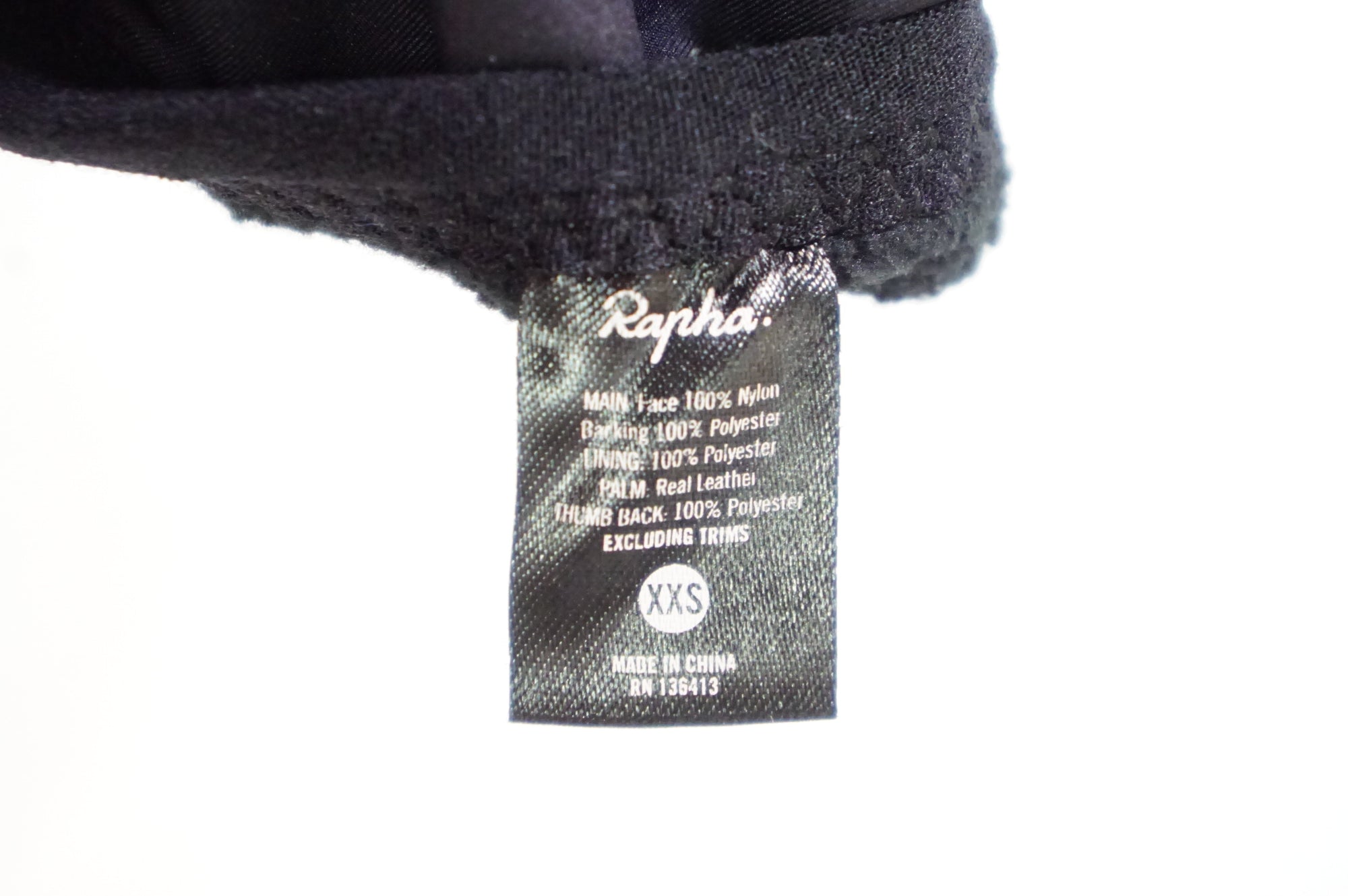RAPHA 「ラファ」 サイズXXS ウィンターグローブ / 熊谷本店