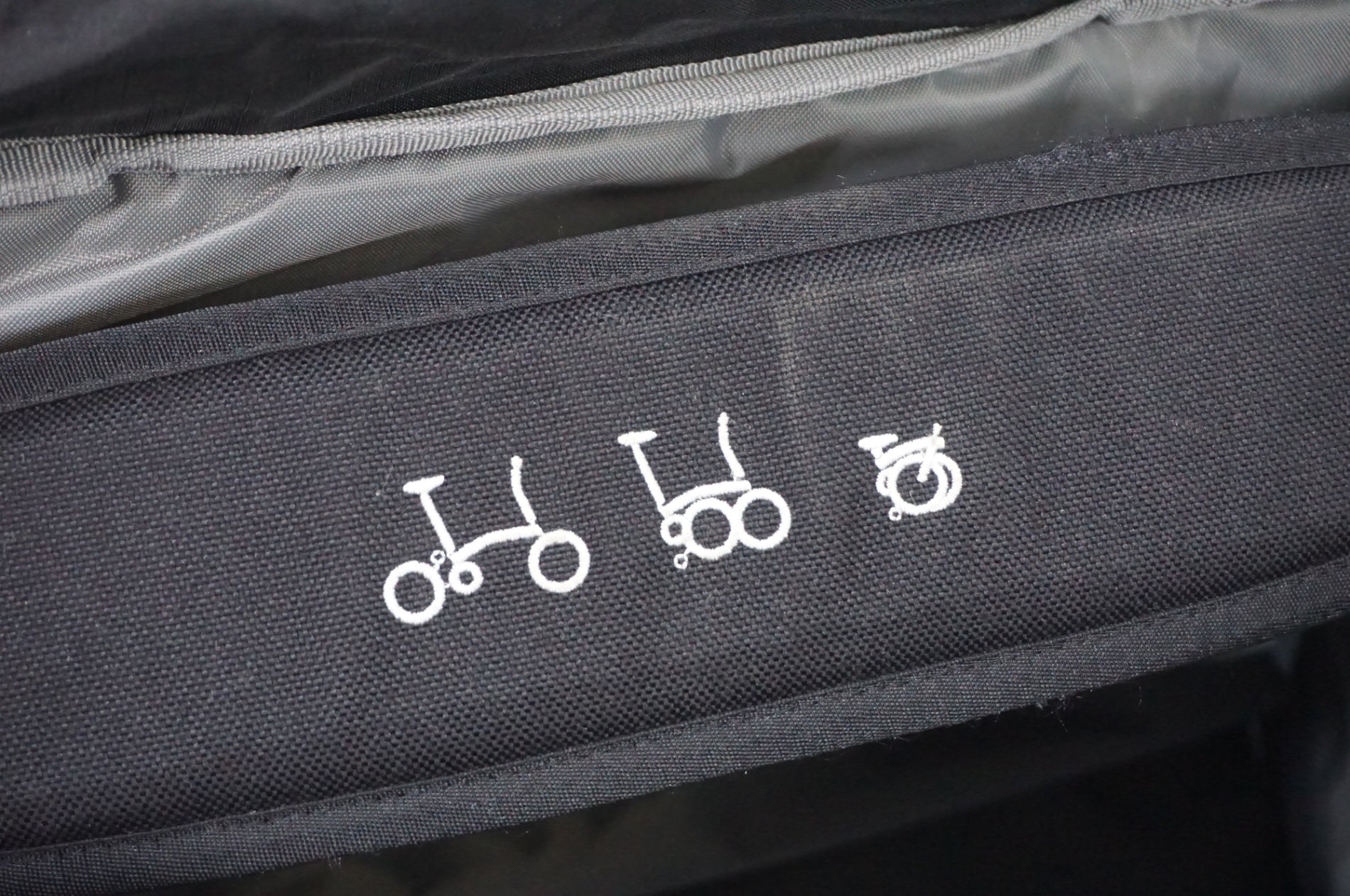 BROMPTON 「ブロンプトン」 Sバッグ フロントバッグ / AKIBA店