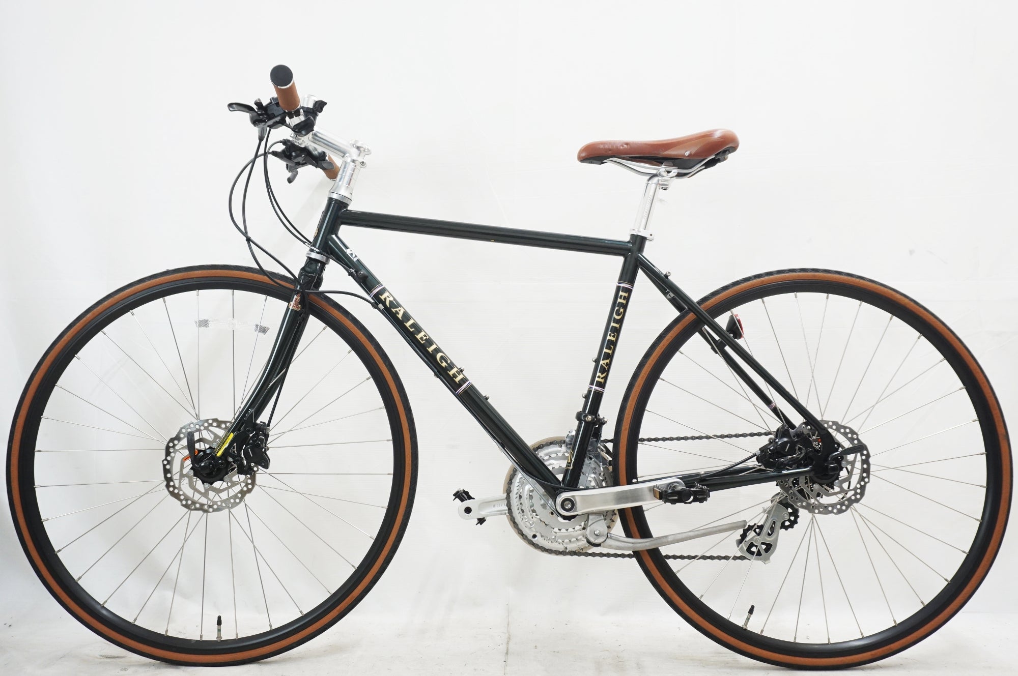 RALEIGH 「ラレー」 RADFORD-T 2024年頃モデル クロスバイク / 福岡店