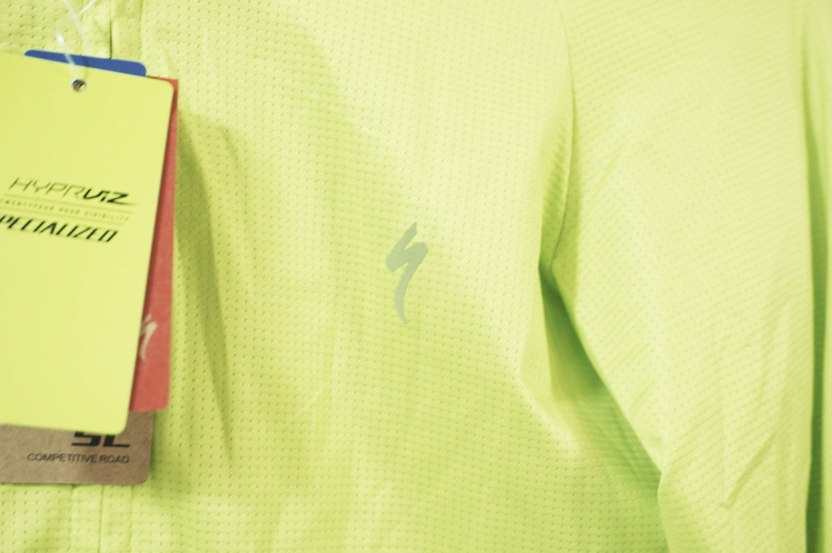 SPECIALIZED 「スペシャライズ」 SL AIR JERSEY LS HYPERVIZ サイクルジャージ / バイチャリ世田谷店