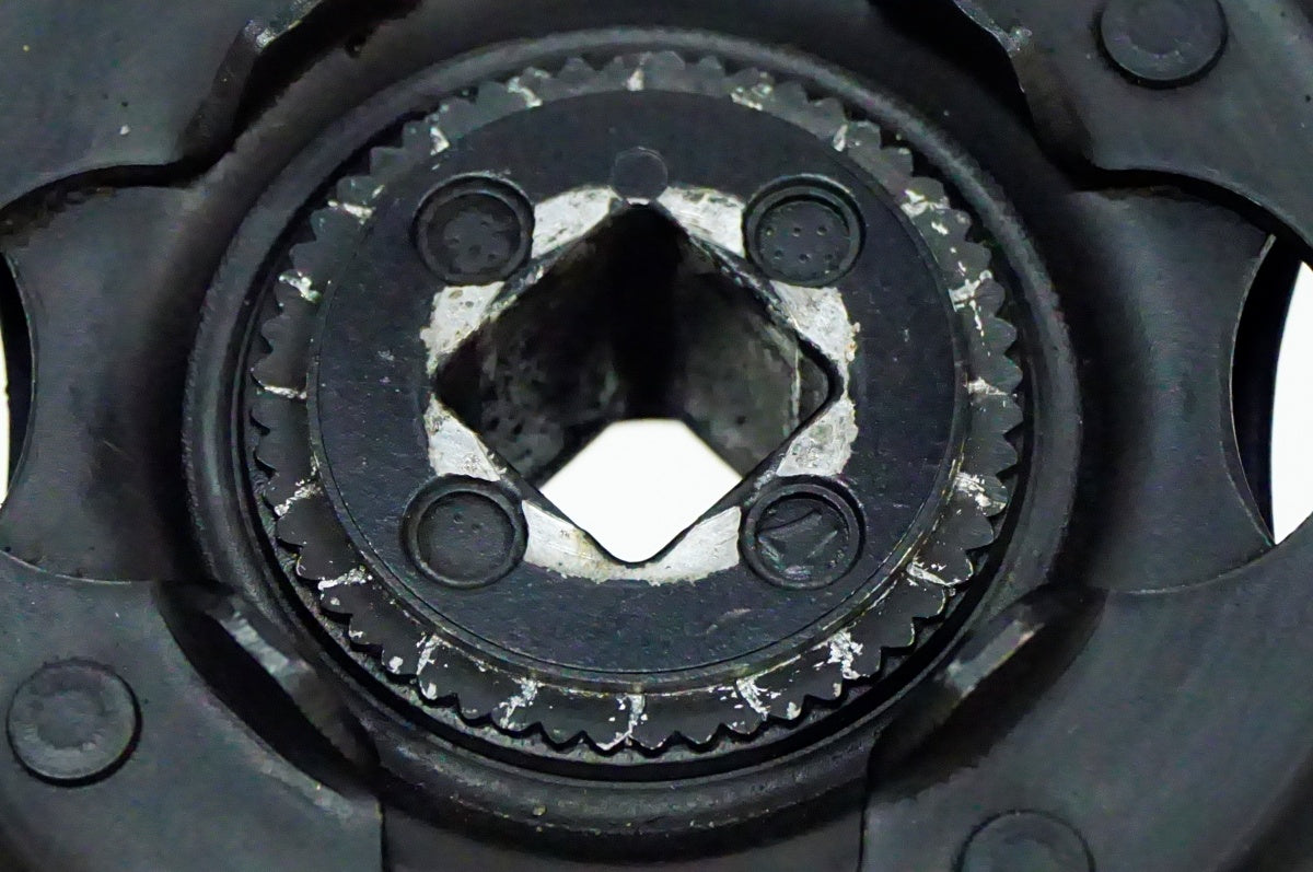 SHIMANO 「シマノ」 FC-TY501 42-34-24T 170mm クランク / 名古屋大須店