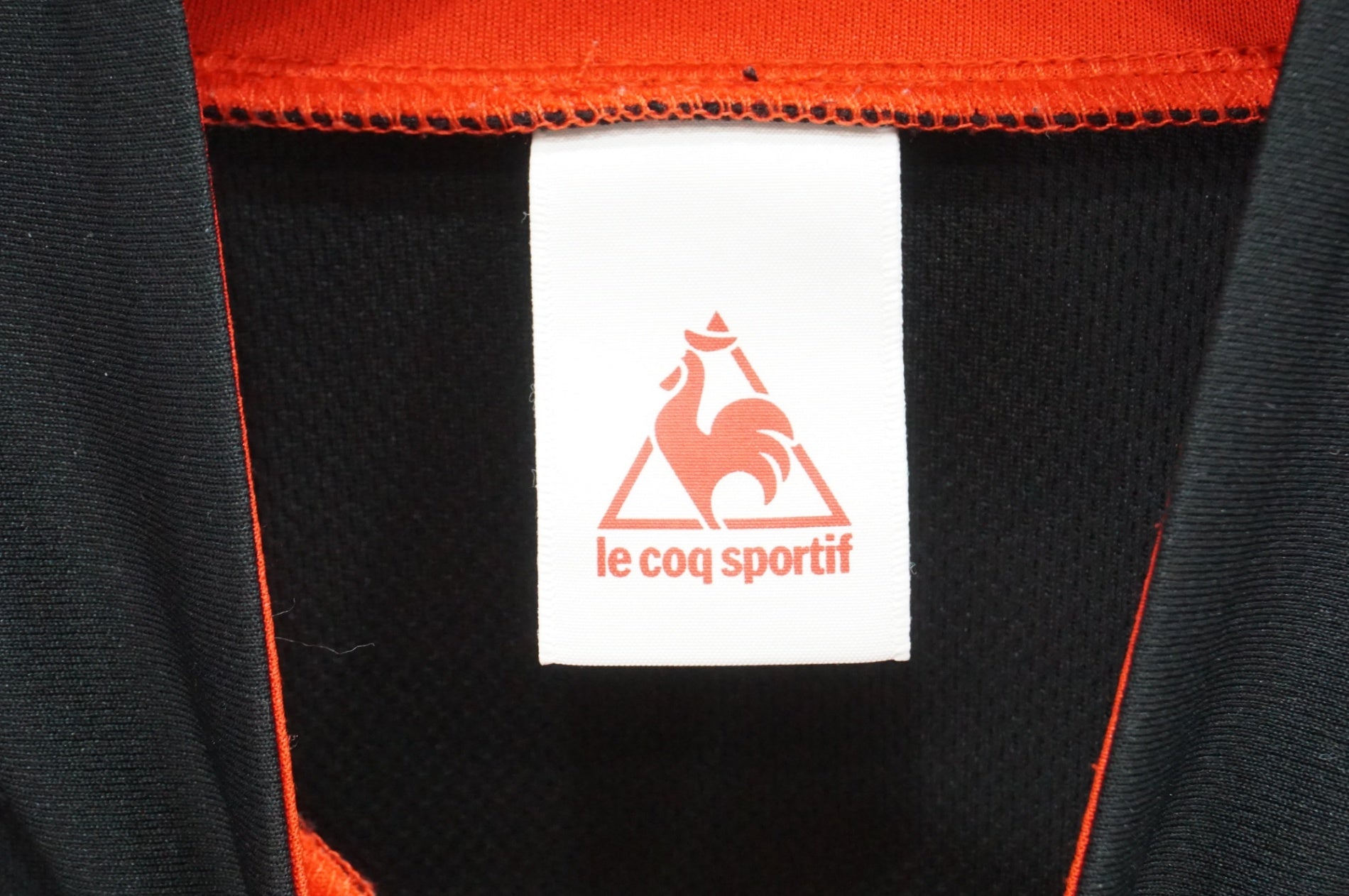 LE COQ SPORTIF 「ルコックスポルティフ」 Mサイズ 半袖 ジャージ / 大宮店