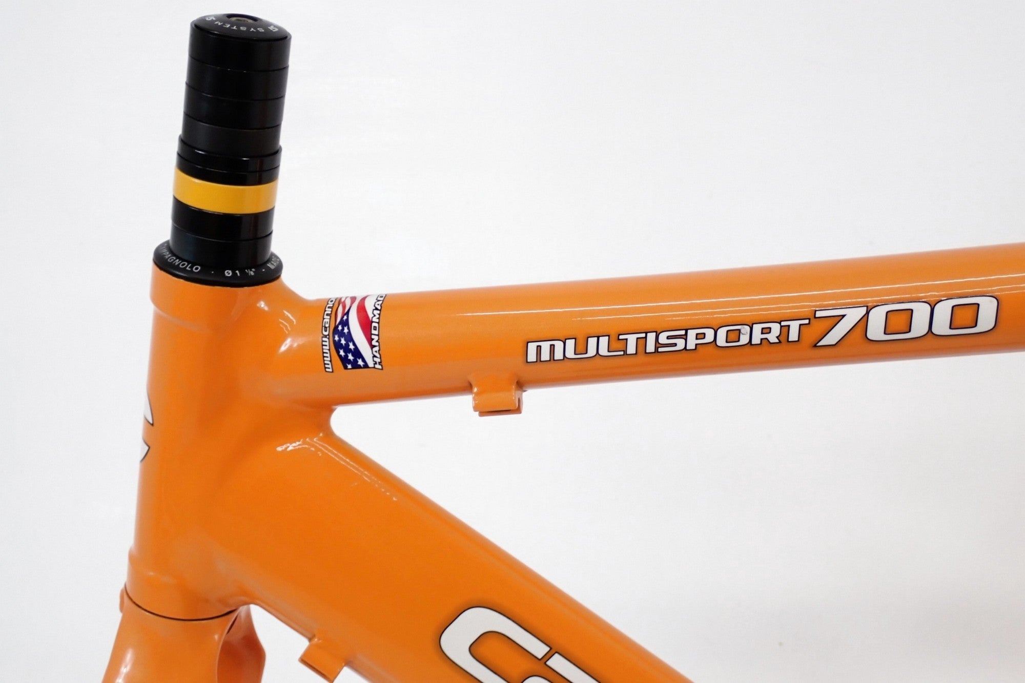 CANNONDALE 「キャノンデール」 MULTISPORT 700 2001年モデル フレームセット / 伊勢崎店