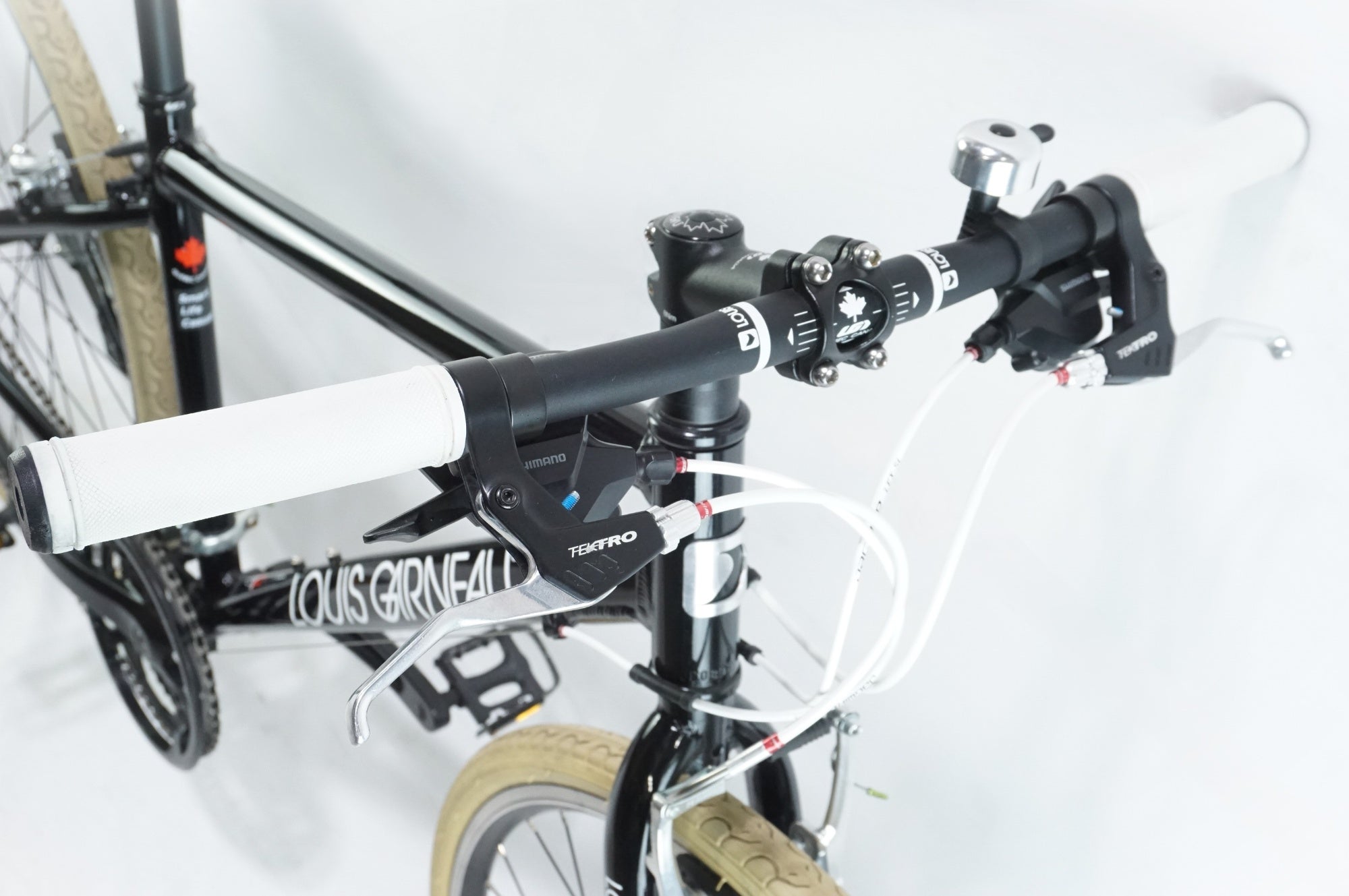 LOUIS GARNEAU 「ルイガノ」 SETTER8.0 2022年モデル クロスバイク / 中目黒店