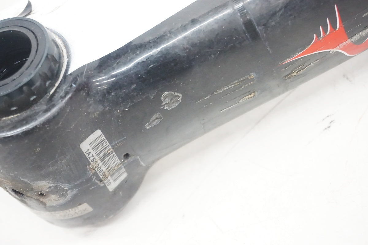 ジャンク PINARELLO 「ピナレロ」 FP QUATTRO CARBON 2011年モデル フレームセット / 大阪美原北インター店