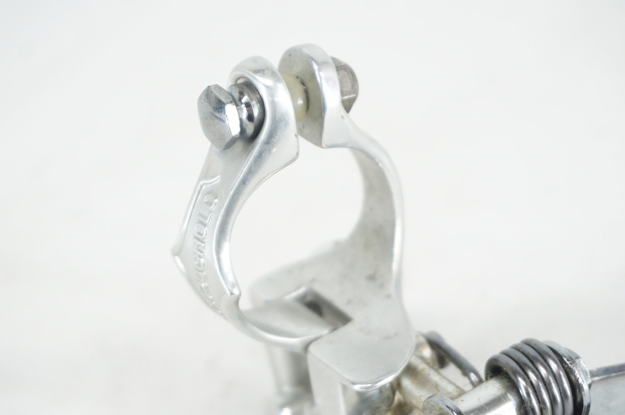 CAMPAGNOLO 「カンパニョーロ」 50TH ANNIV SUPER RECORD フロントディレイラー / 阪急塚口店