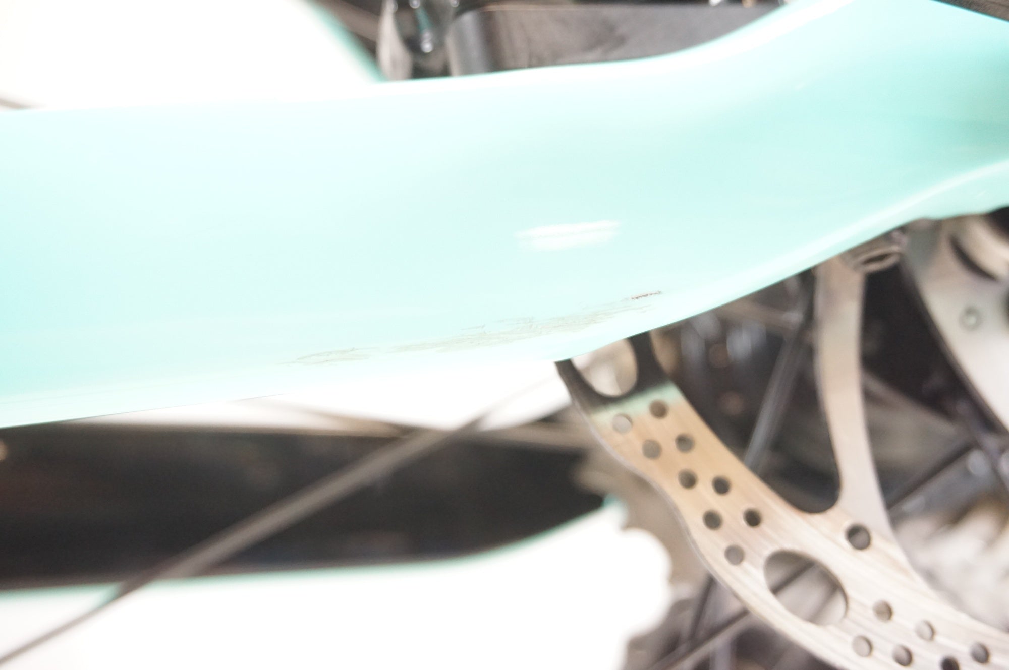 ジャンク BIANCHI 「ビアンキ」 ARIA DISC 105 2022年モデル ロードバイク / 宇都宮店