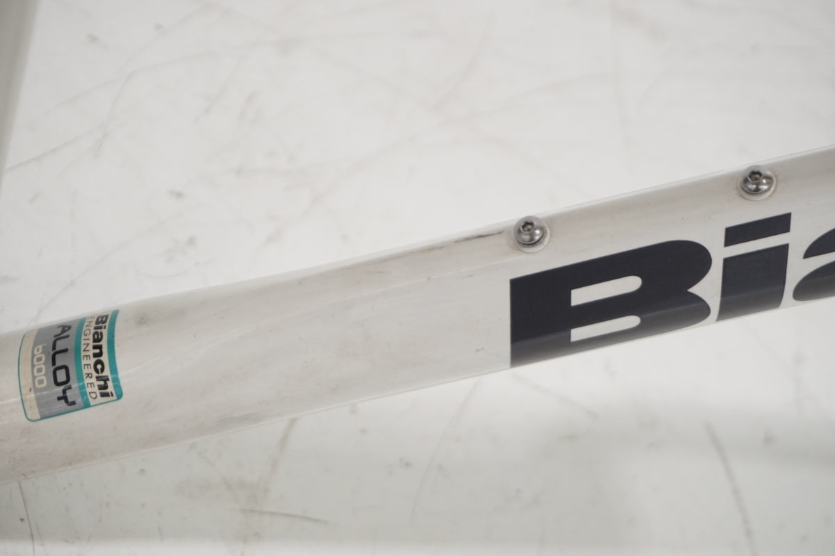 BIANCHI 「ビアンキ」 CAMELEONTE SPORT DUE 2013年モデル フレームセット / 滋賀大津店