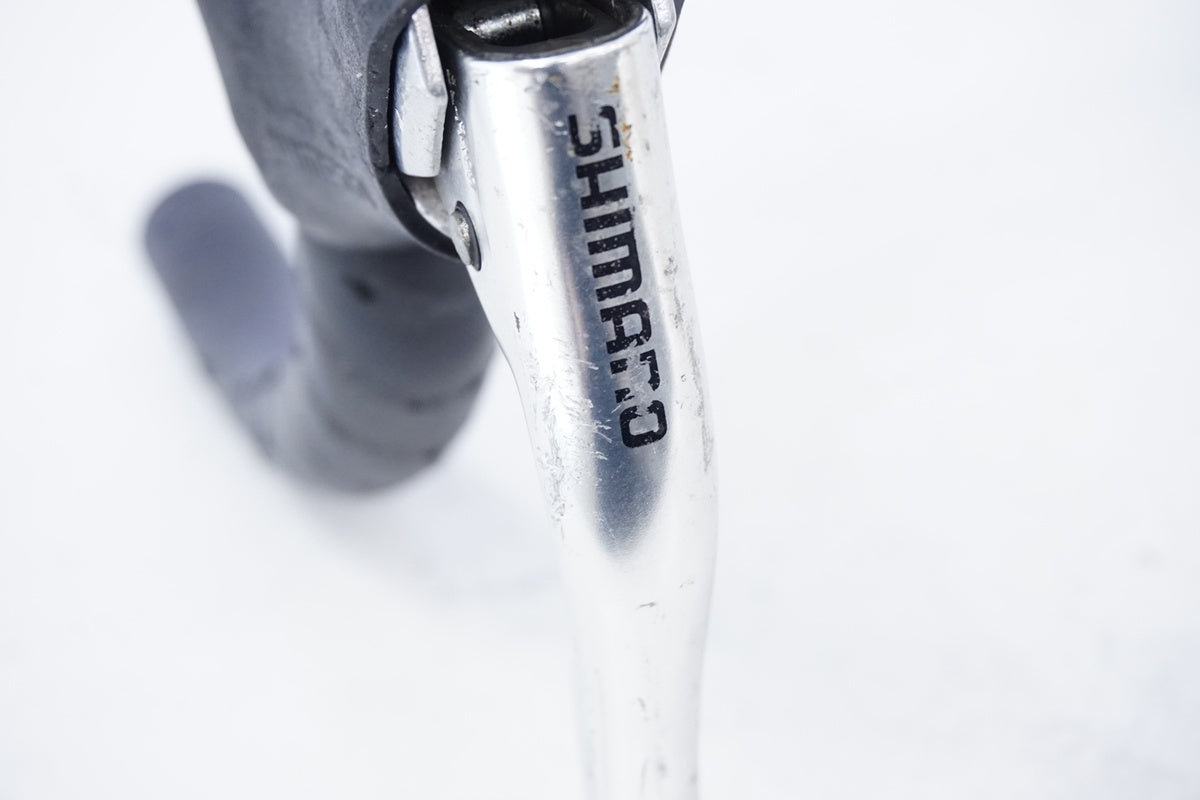 SHIMANO 「シマノ」 ブレーキ ハンドル ステム ハンドルφ26.0/約380mm ステムφ26.0/約80mm セット / 浜松店