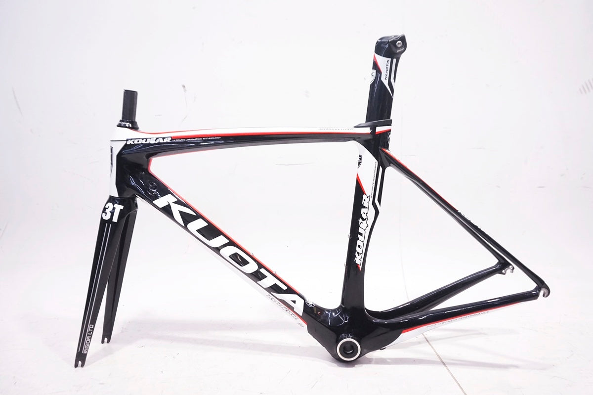 ジャンク KUOTA 「クオータ」 KOUGAR 2015年頃 フレームセット / 大阪門真店