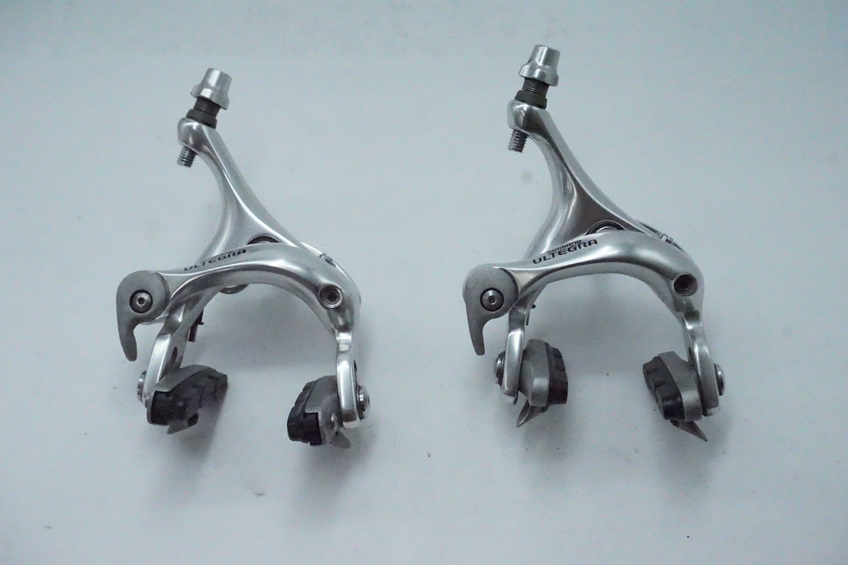 SHIMANO ULTEGRA キャリパーブレーキ 新品)SHIMANO (シマノ) BR-R8070 F フロント ブレーキキャリパー