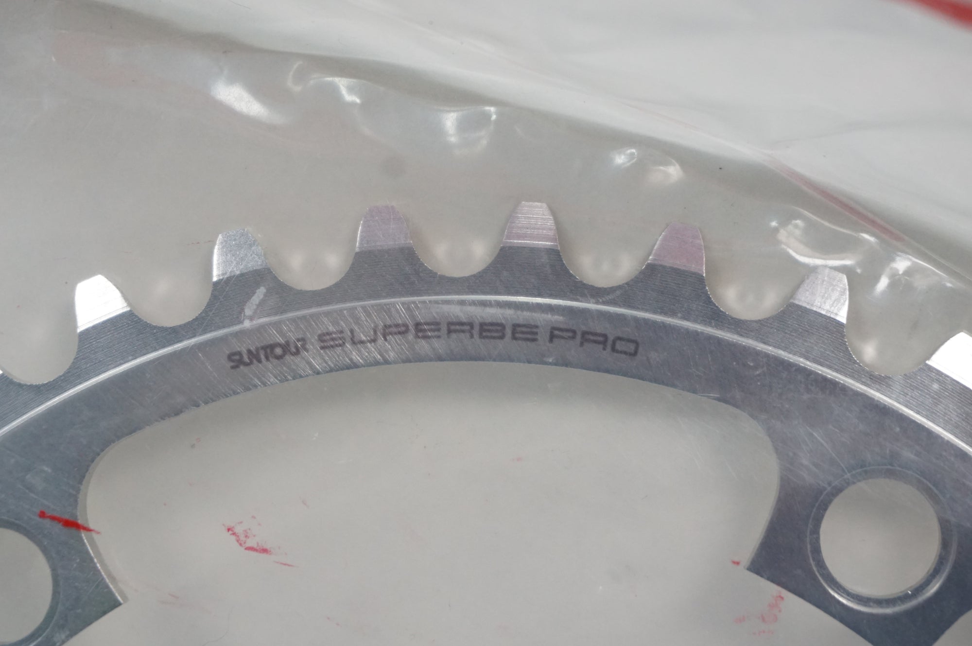 SUNTOUR 「サンツアー」 SUPERBE PRO 130mm 40T チェーンリング / 川越店