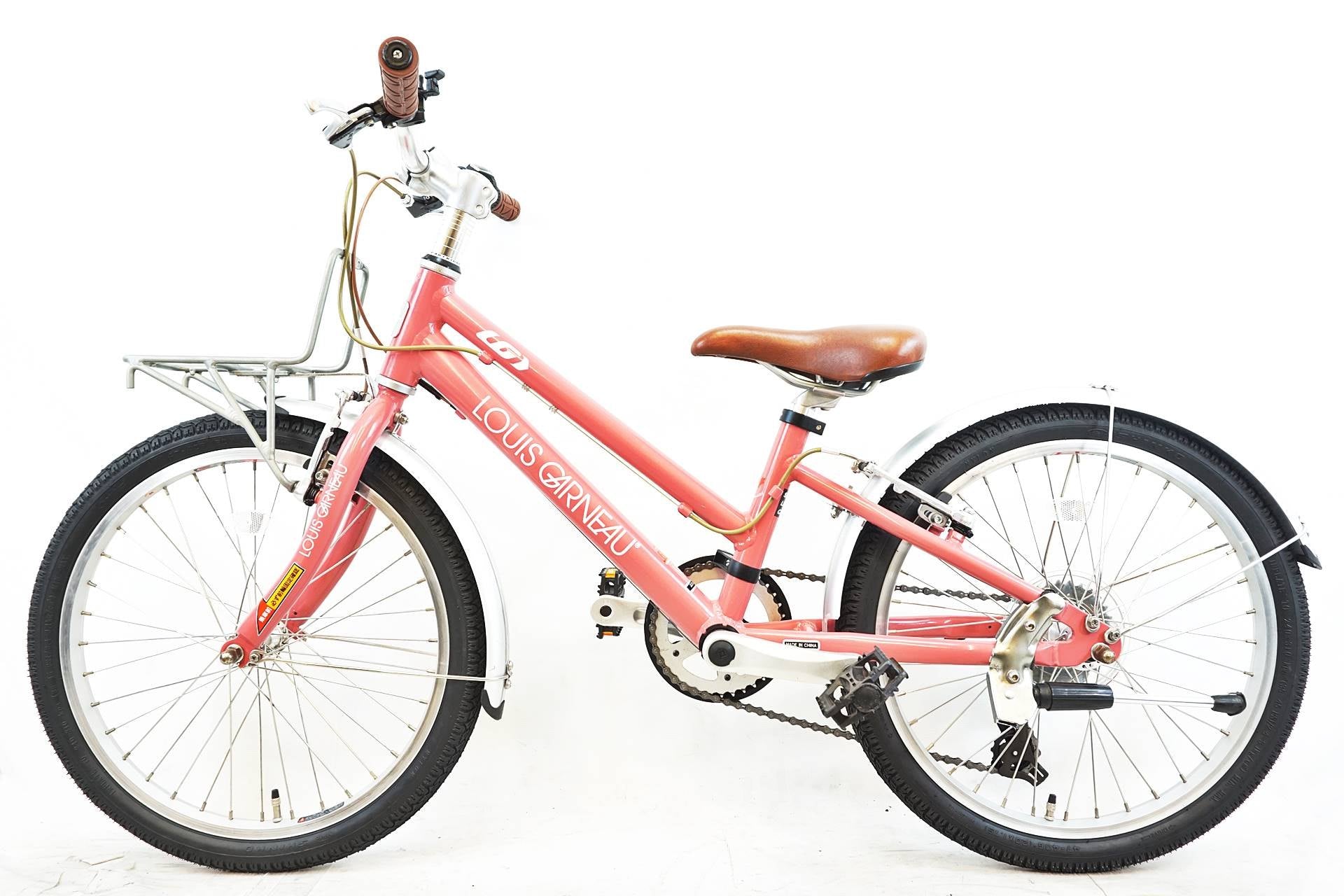 LOUIS GARNEAU 「ルイスガノー」 J20 PLUS 2022年モデル キッズバイク / 有明ガーデン店