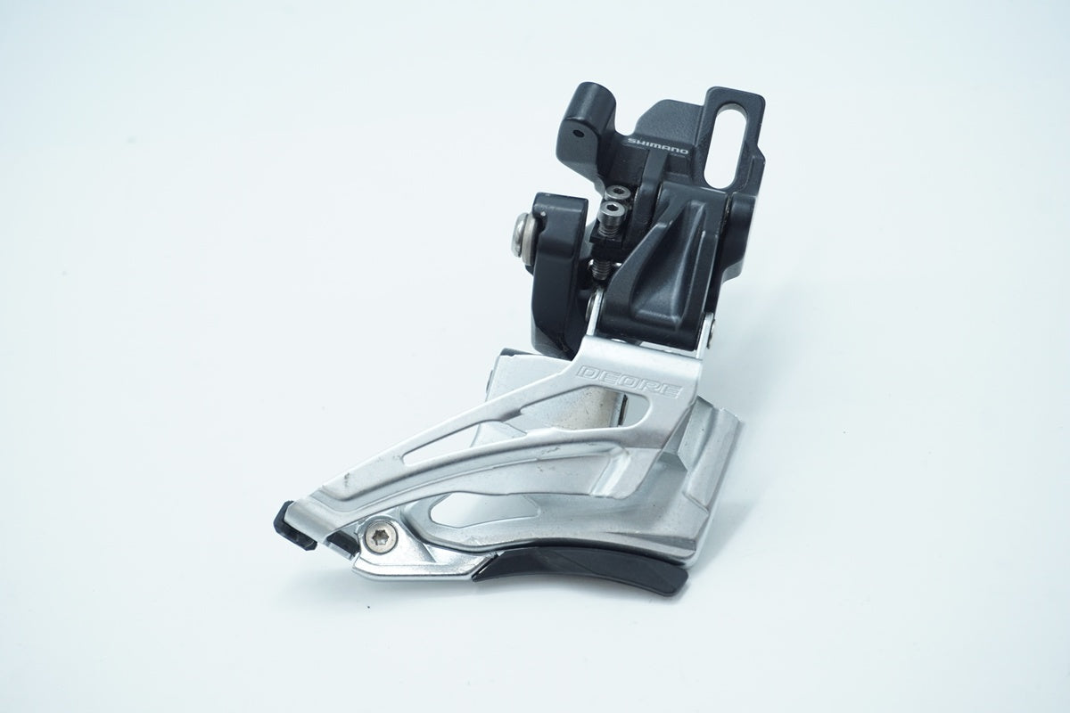 SHIMANO 「シマノ」 DEORE FD-M618 フロントディレイラー / 京都西院店