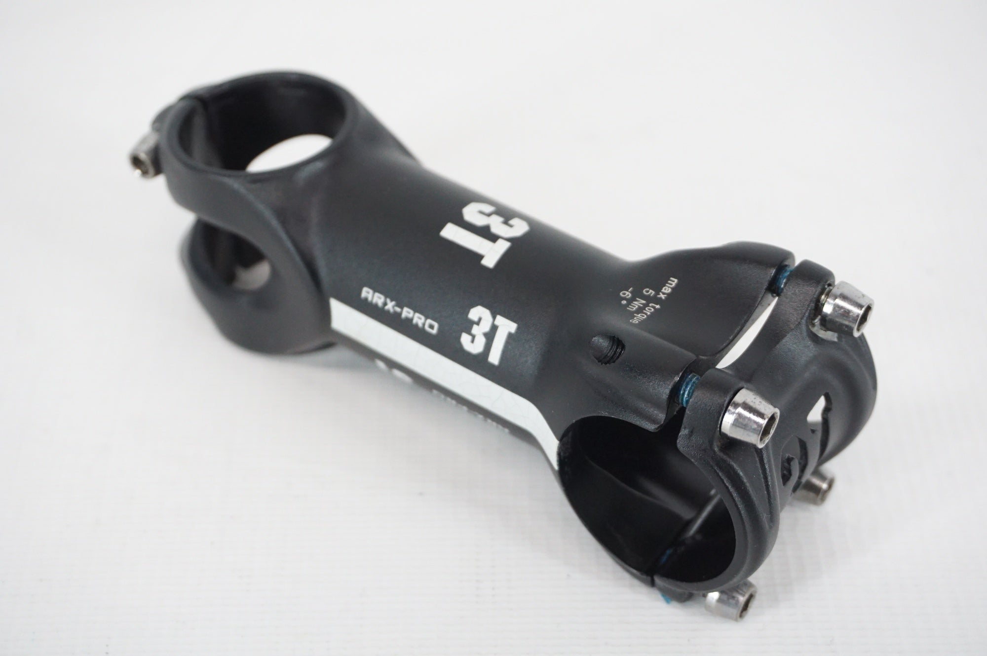 3T 「スリーティー」 ARX-PRO φ31.8 90mm ステム / 阪急塚口店