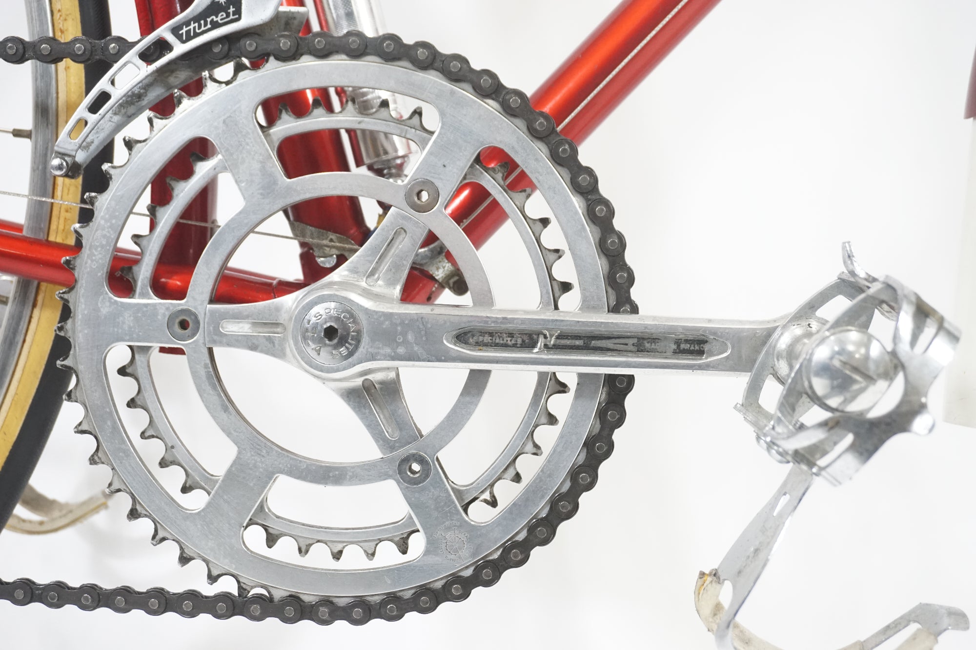 RALEIGH 「ラレー」 CARLTON COMPETITION 1970年頃 ロードバイク / 東京商品化センター