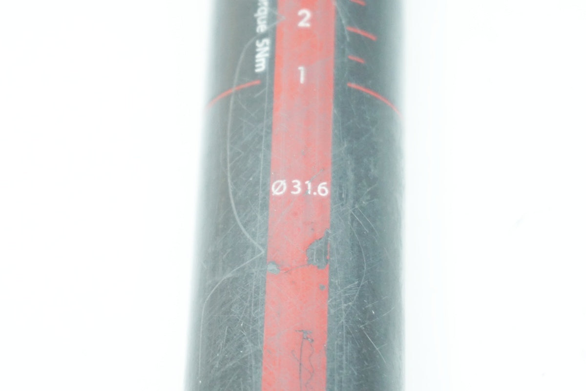 3T 「スリーティー」 DORICO TEAM Φ31.6 280mm シートポスト / 大阪美原北インター店