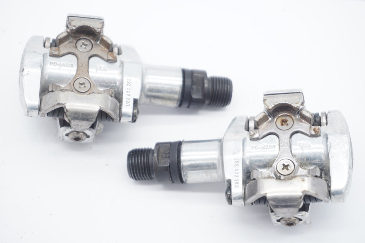 SHIMANO 「シマノ」 PD-M505 ペダル / 滋賀大津店