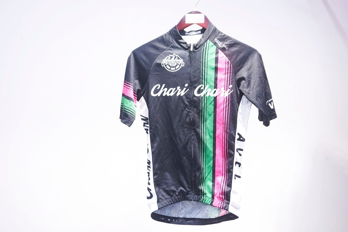 WAVE ONE 「ウェーブワン」 Lサイズ 半袖ジャージ / 大阪門真店