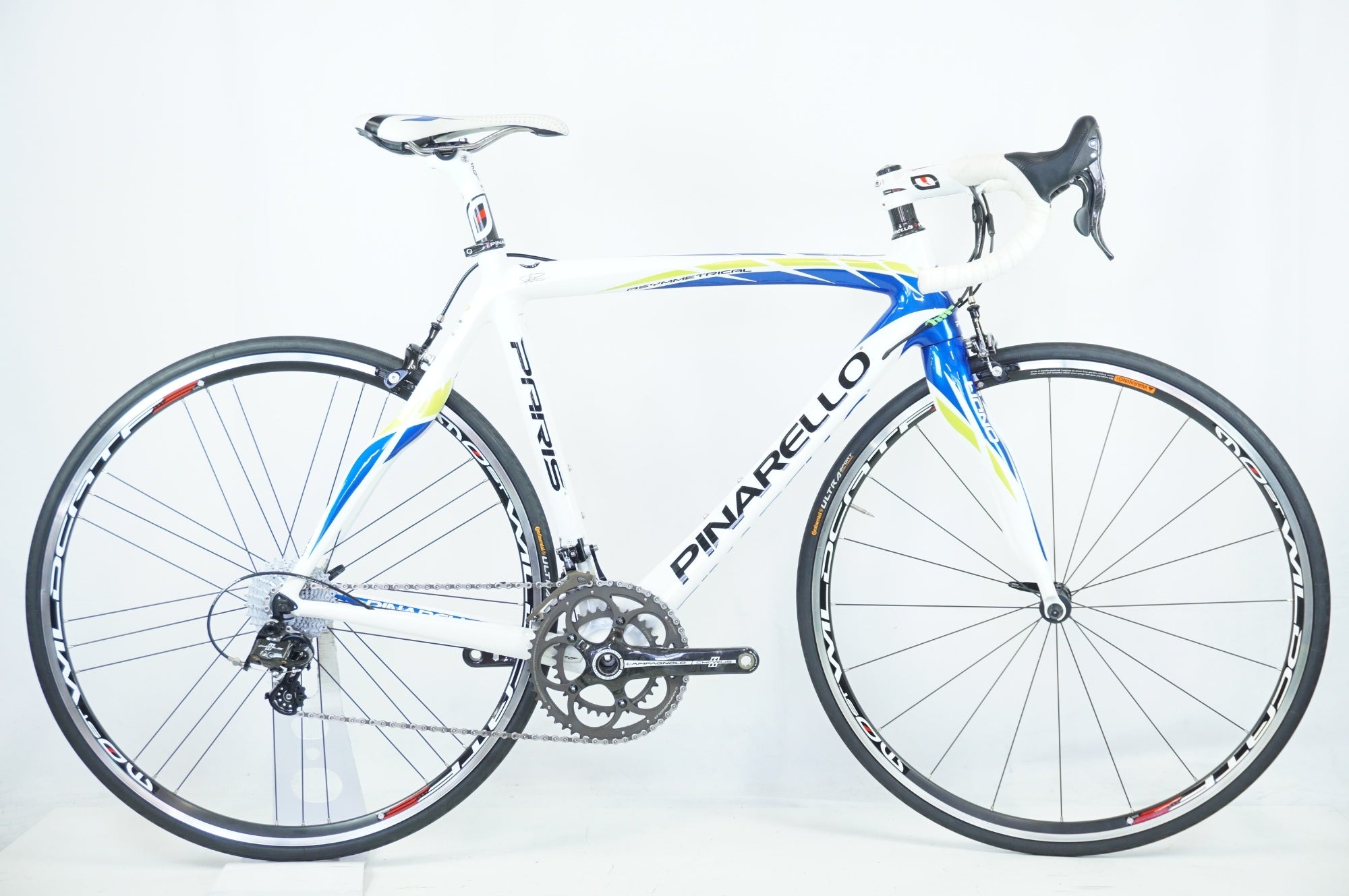 PINARELLO 「ピナレロ」 PARIS 50 1.5 2012年頃 ロードバイク / 宇都宮 