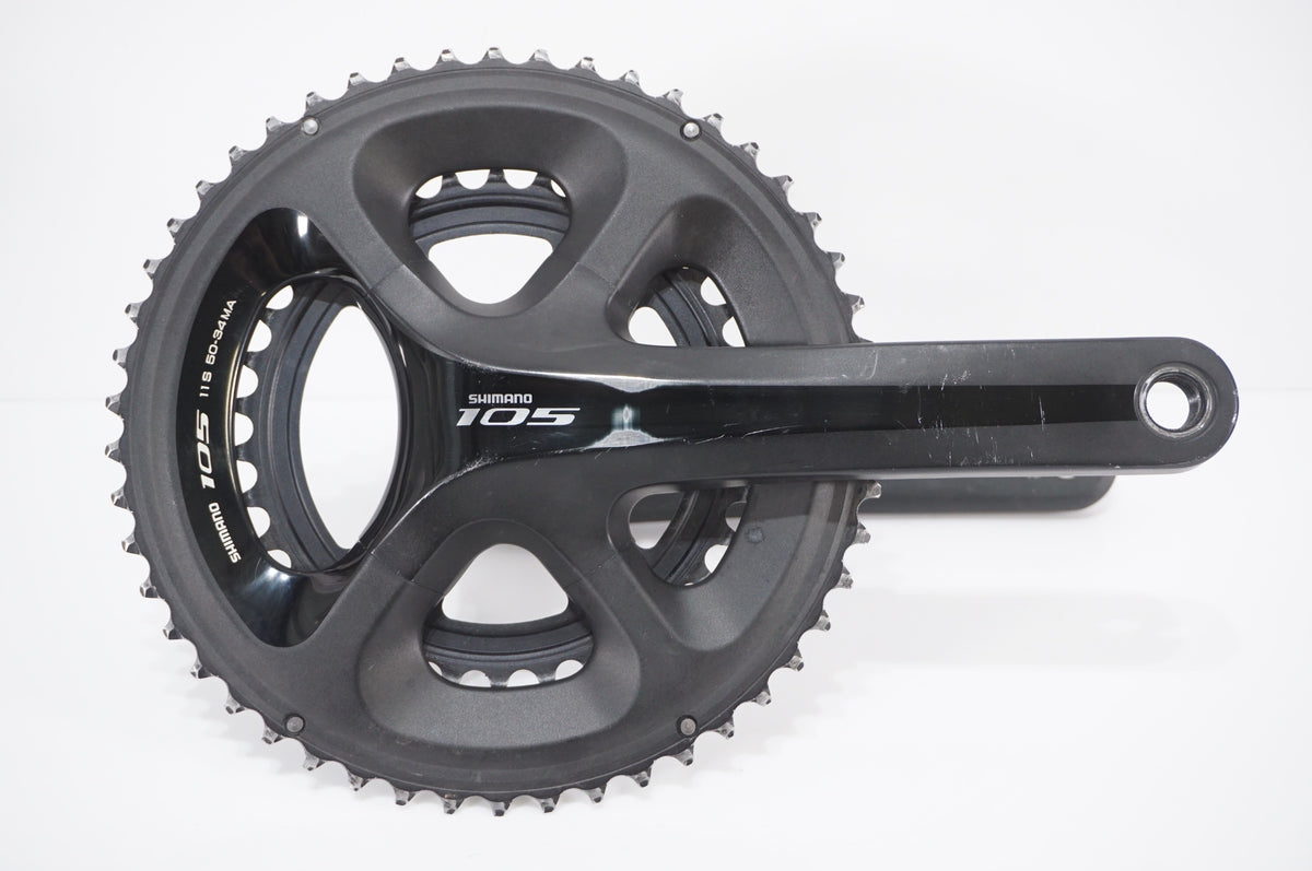 SHIMANO 「シマノ」 105 FC-5800 50-34T 172.5mm クランク / AKIBA店