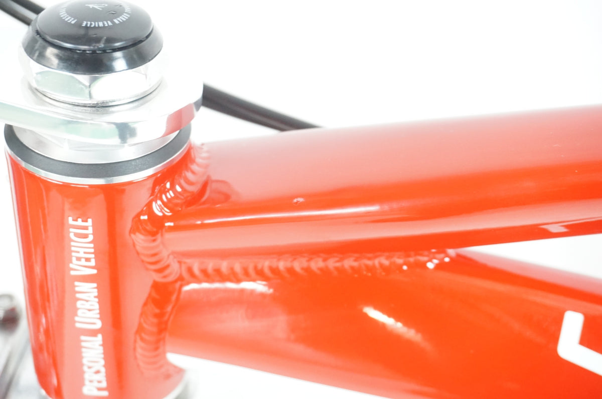 5LINKS 「ファイブリンクス」 2 165 2022年購入モデル 16インチ 折り畳み自転車 / 宇都宮店
