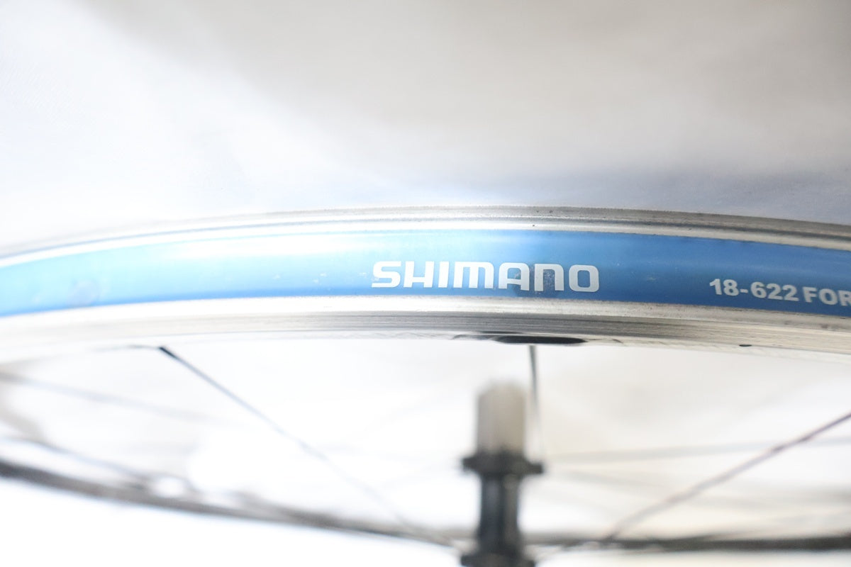 SHIMANO 「シマノ」 DURA-ACE WH-9000 C24 シマノ11速 ホイールセット / 高知店