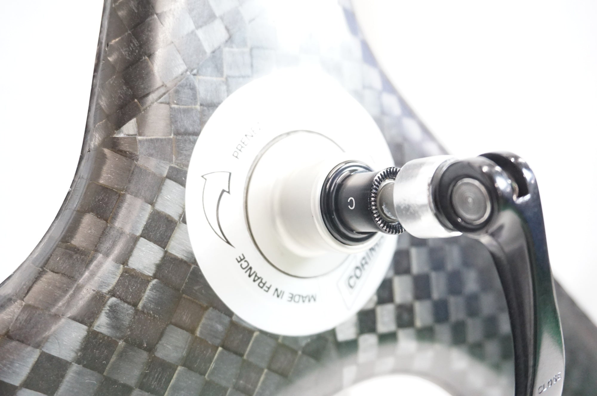 CORIMA 「コリマ」 3スポーク SHIMANO 10s バトンホイールセット / 宇都宮店