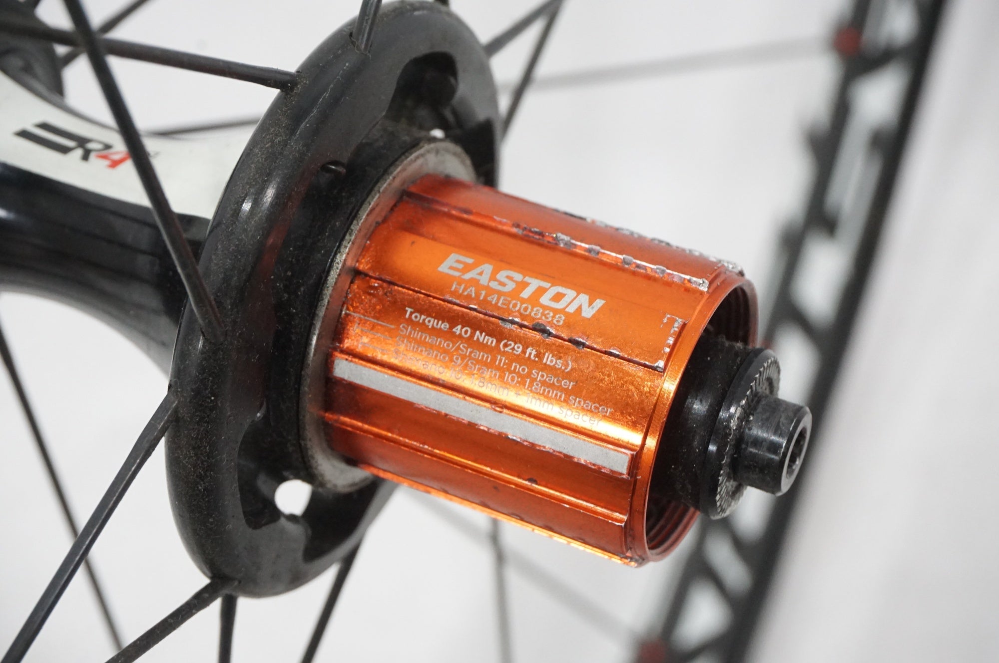 EASTON 「イーストン」 EC90 SLX シマノ11速 ホイールセット / 宇都宮店