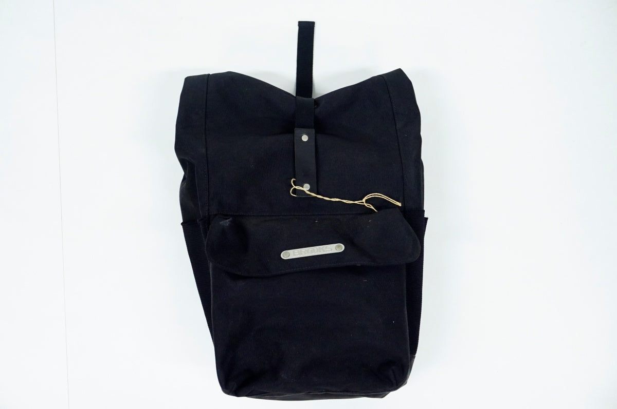 【Brooks】Suffolk Rear Pannier/ブルックス パニア 新入荷情報「BROOKS Suffolk Rear Pannier」 | CULTURE CLUB