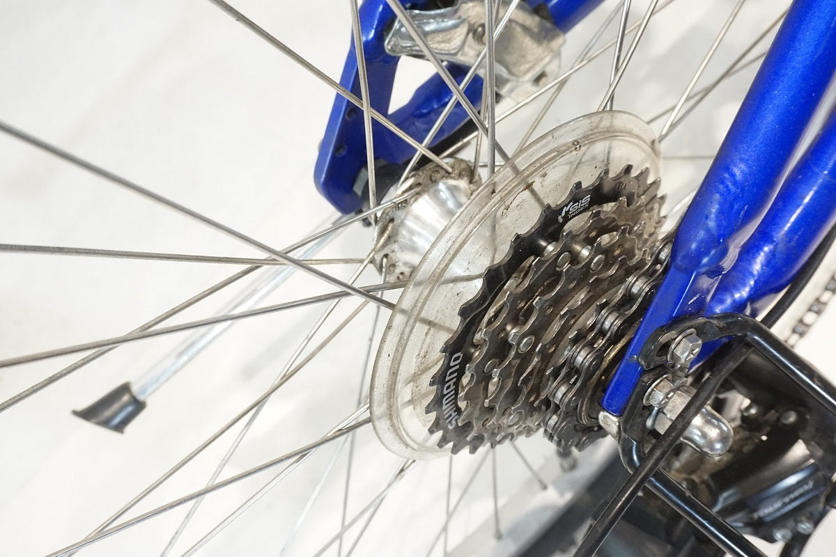 LOUIS GARNEAU 「ルイガノ」 LGS-J22 2019年ごろモデル 22インチ キッズバイク / 横浜戸塚店