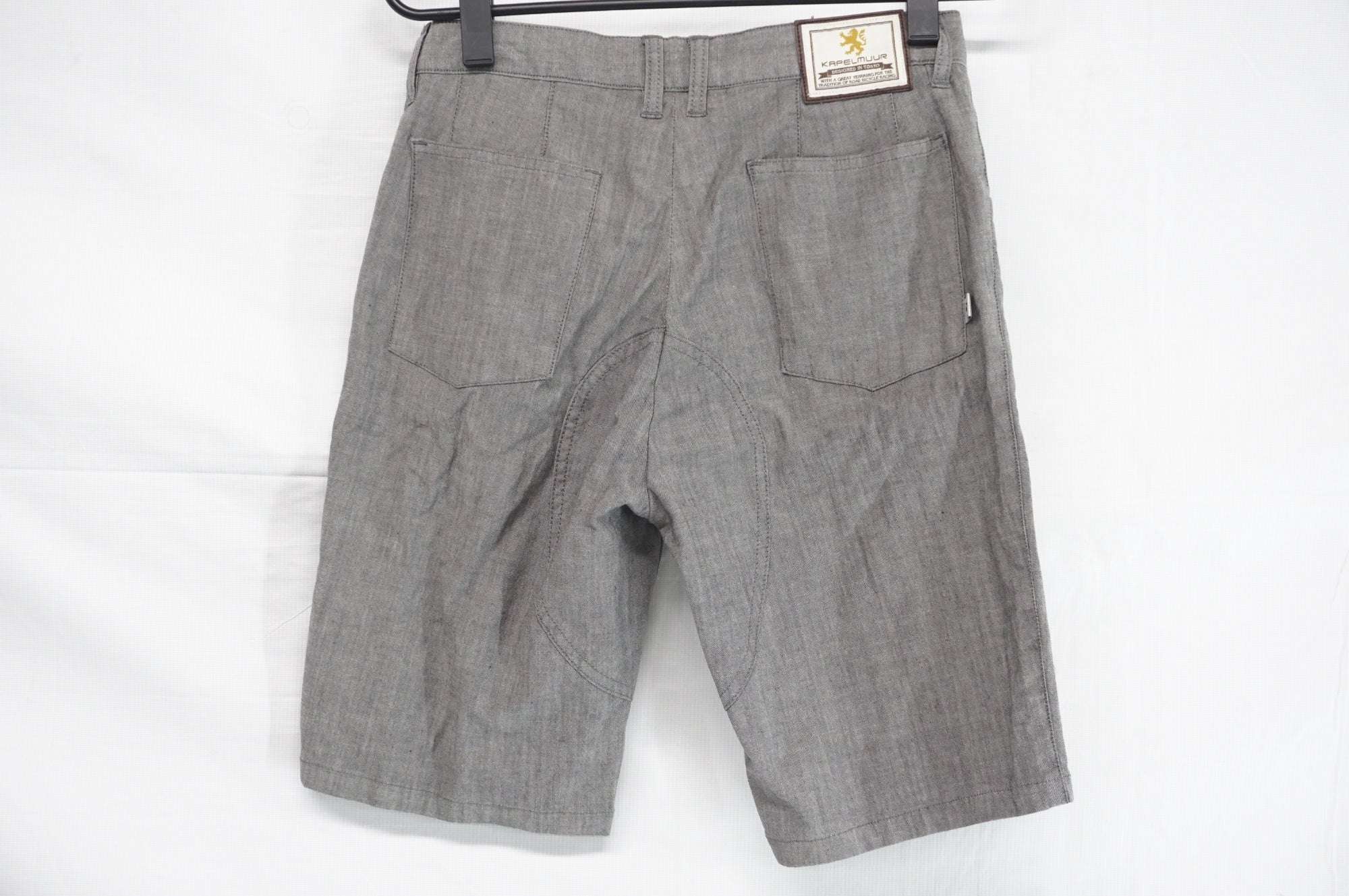 KAPELMUUR 「カペルミュール」 サイズXS ハーフパンツ / 阪急塚口店