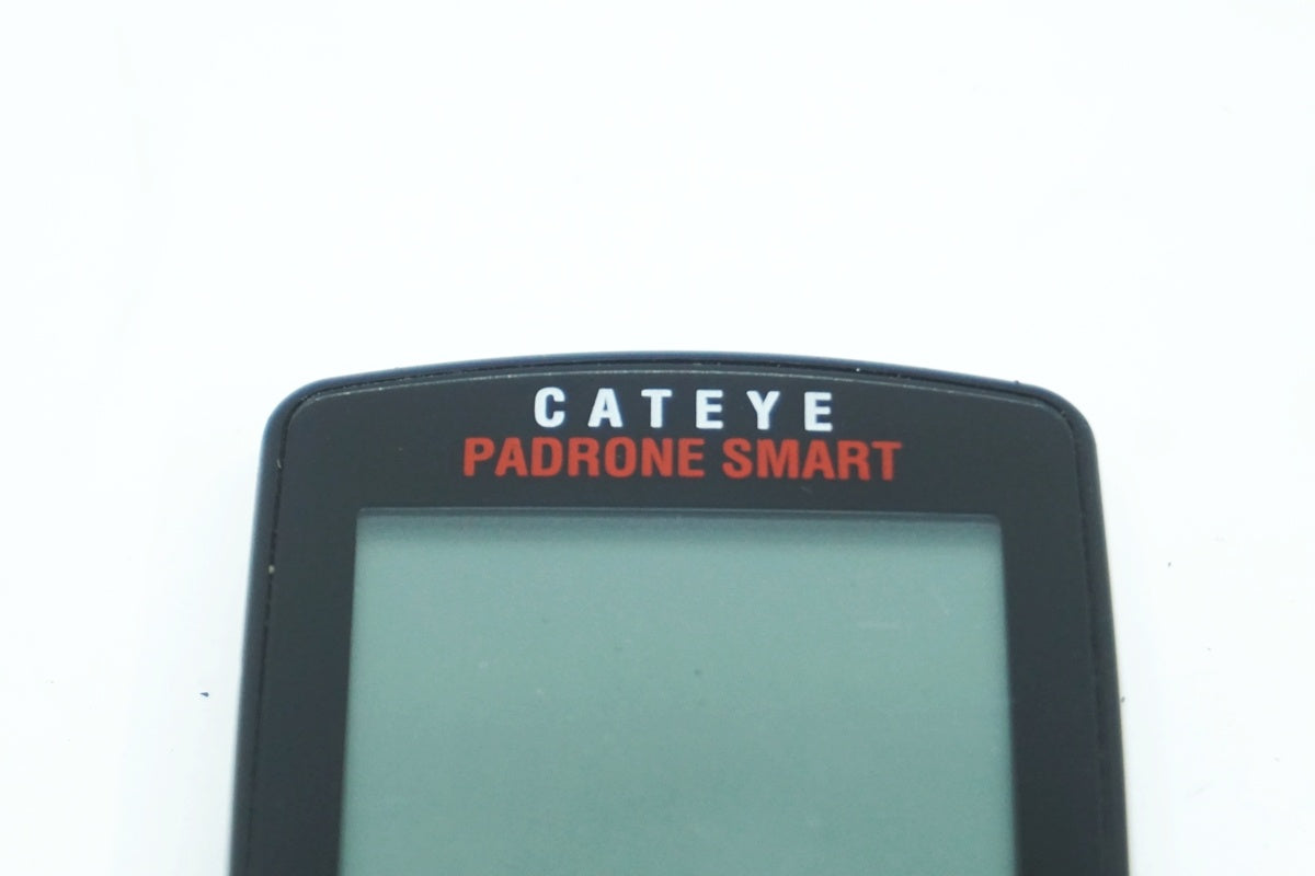 CATEYE 「キャットアイ」 PADRONE SMART サイクルコンピューター / 大阪美原北インター店