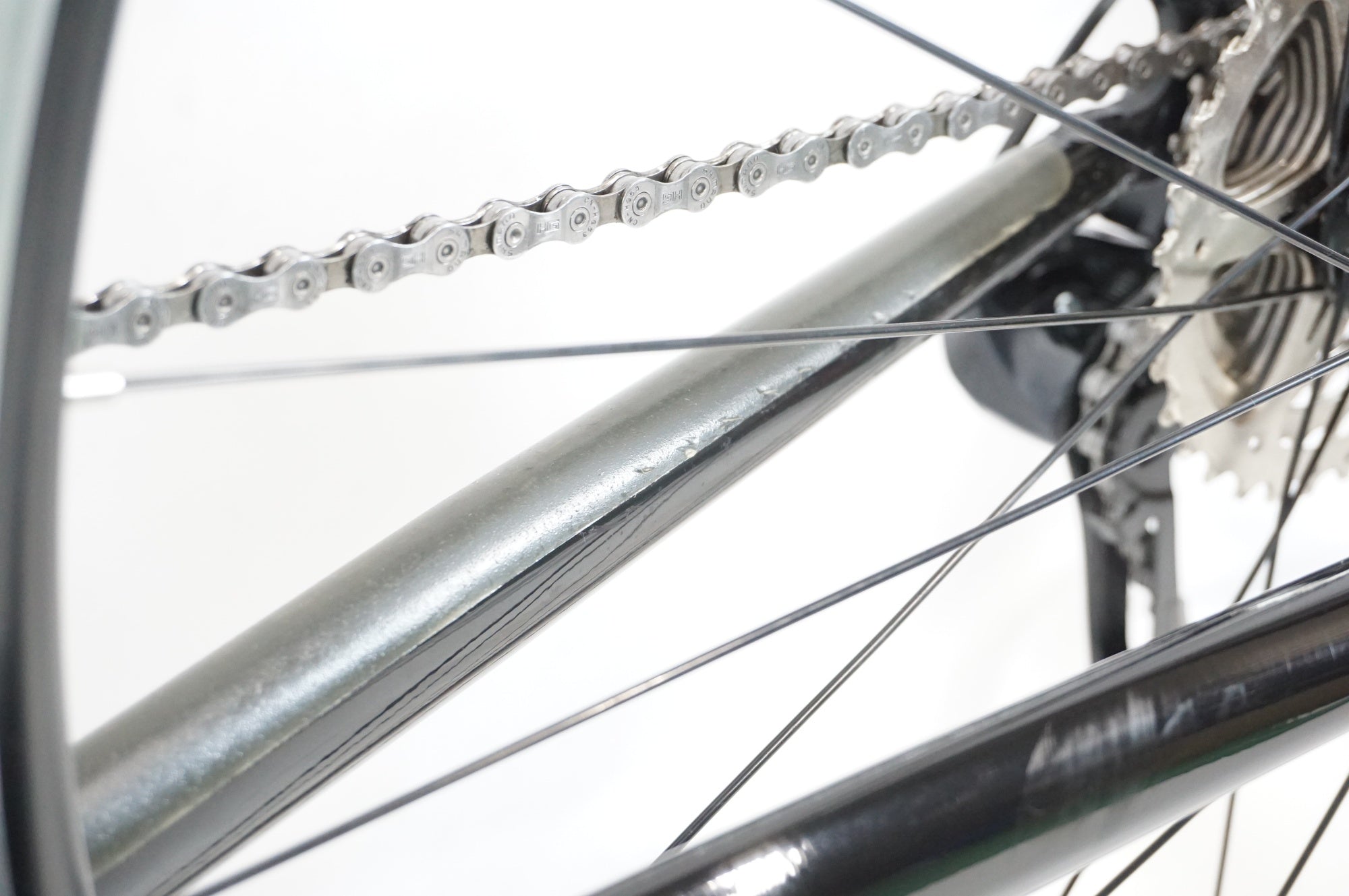 TNI 「ティーエヌアイ」 7005 MKⅡ 2017年頃 ロードバイク / 宇都宮店