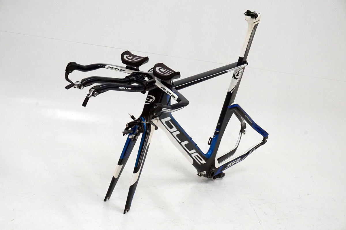 BLUE COMPETITION CYCLES 「ブルー コンペティション サイクルズ」 TRIAD SL 年式不明 フレームセット / 浜松店