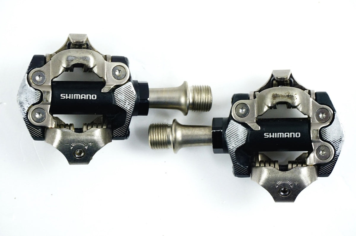 SHIMANO 「シマノ」 DEORE XT PD-M8100 ペダル / 名古屋大須店 ｜ バイチャリ公式オンラインショップ  【スポーツ自転車買取販売専門店】