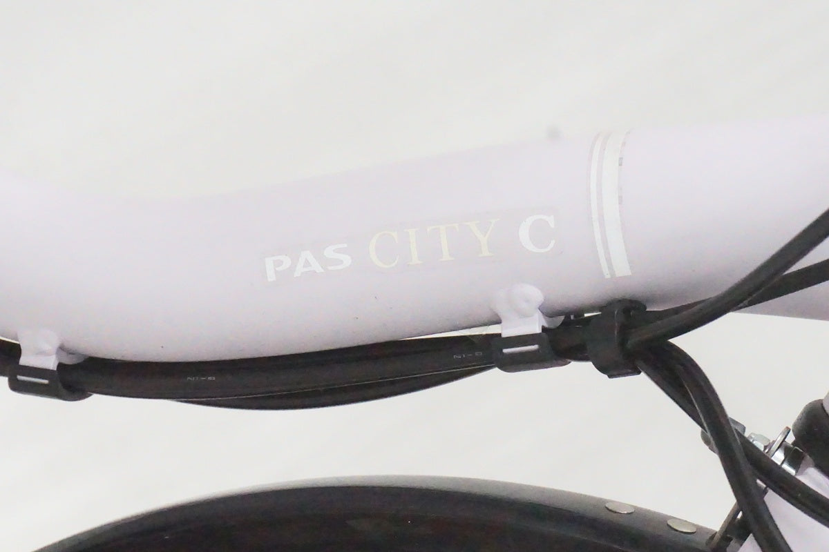 YAMAHA 「ヤマハ」 PAS CITY C PA20CC 2025年モデル 電動アシスト自転車 / 京都西院店