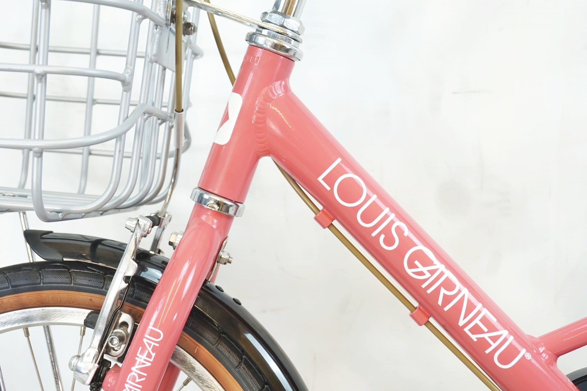 LOUIS GARNEAU 「ルイガノ」 K16 PLUS 2021年モデル キッズバイク / 有明ガーデン店