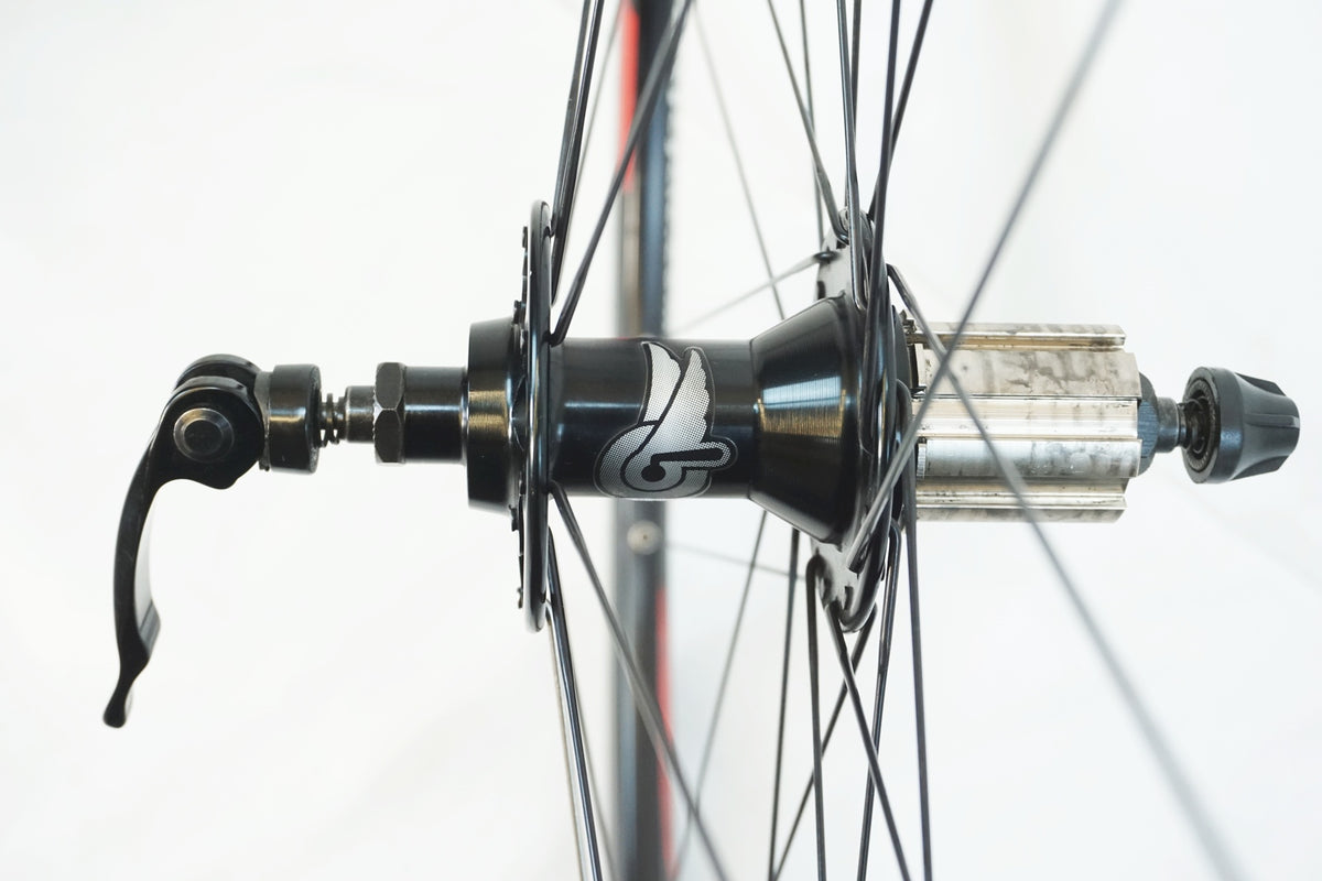 CAMPAGNOLO 「カンパ」 VENTO REACTION G3 カンパフリー ホイールセット / 有明ガーデン店