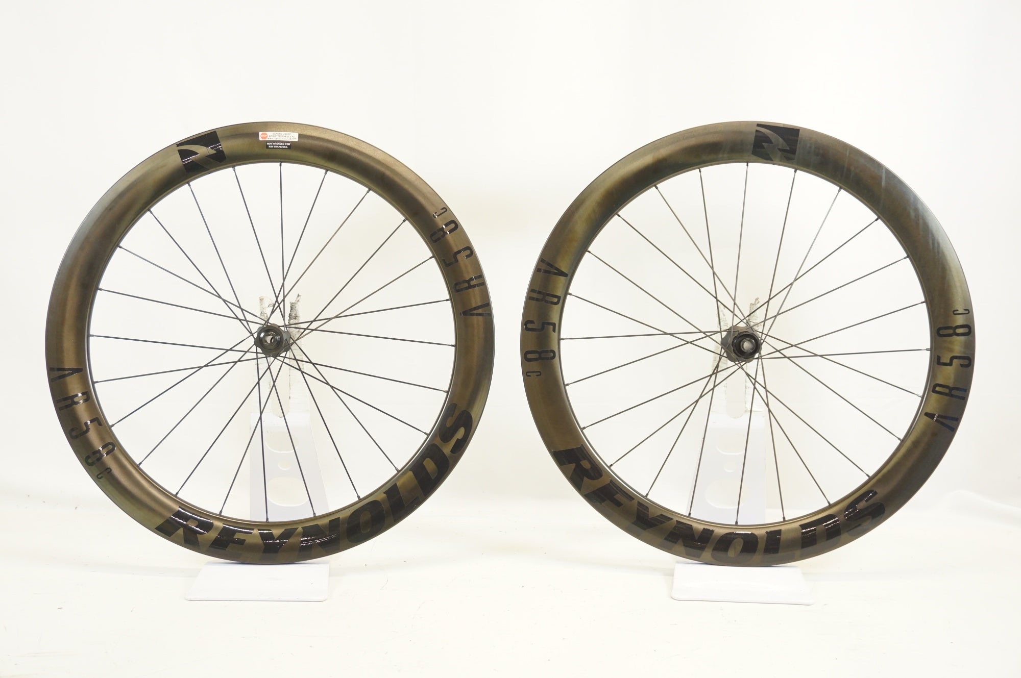 REYNOLDS 「レイノルズ」 AR58C シマノ11速 ホイールセット / 宇都宮店