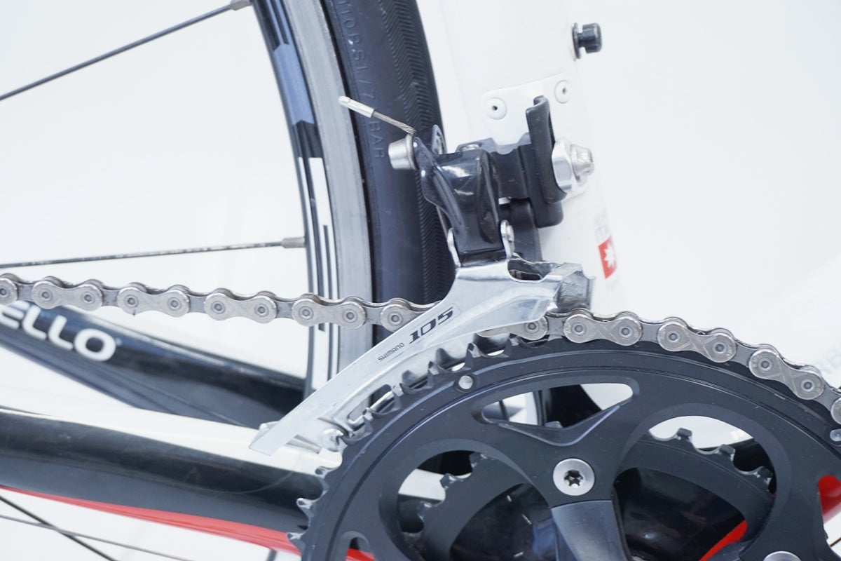 PINARELLO 「ピナレロ」 FP QUATTRO 2011年モデル ロードバイク / 京都八幡店