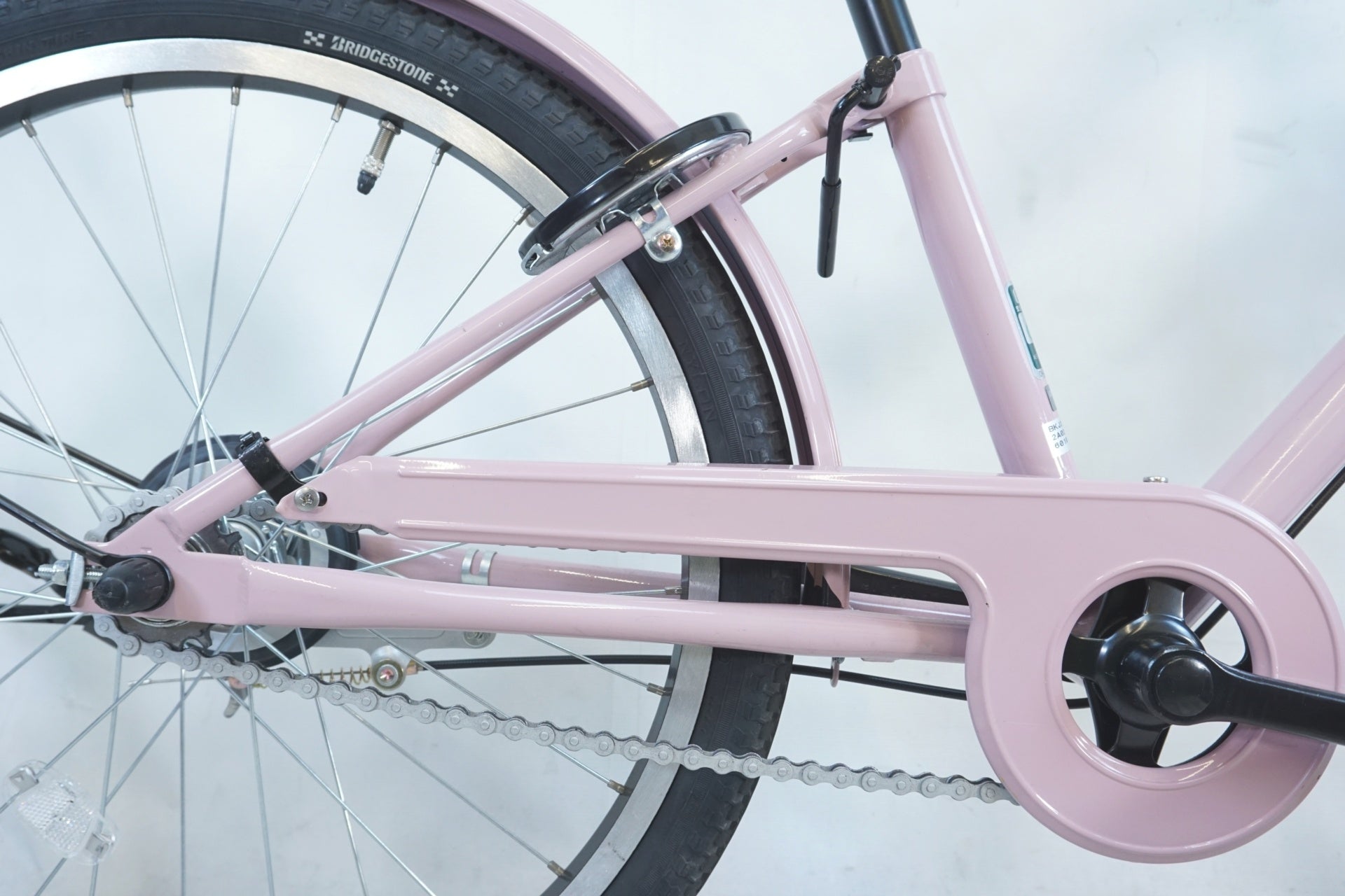 BRIDGESTONE 「ブリヂストン」 BIKKE J 22インチ 年式不明 キッズバイク / 有明ガーデン店