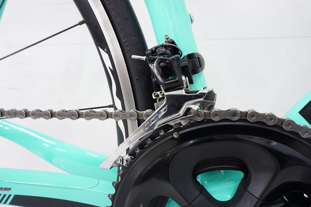 BIANCHI 「ビアンキ」 OLTRE XR3 105 2019年モデル ロードバイク / 浜松店