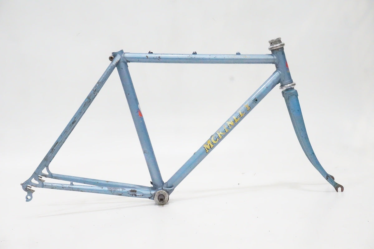 MCKINLEY「マッキンリー」 COMPETITION 年式不明 フレームセット / 京都西院店