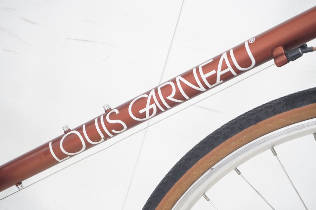 LOUIS GARNEAU 「ルイガノ」 LGS-BTN 2014年モデル クロスバイク / 滋賀大津店