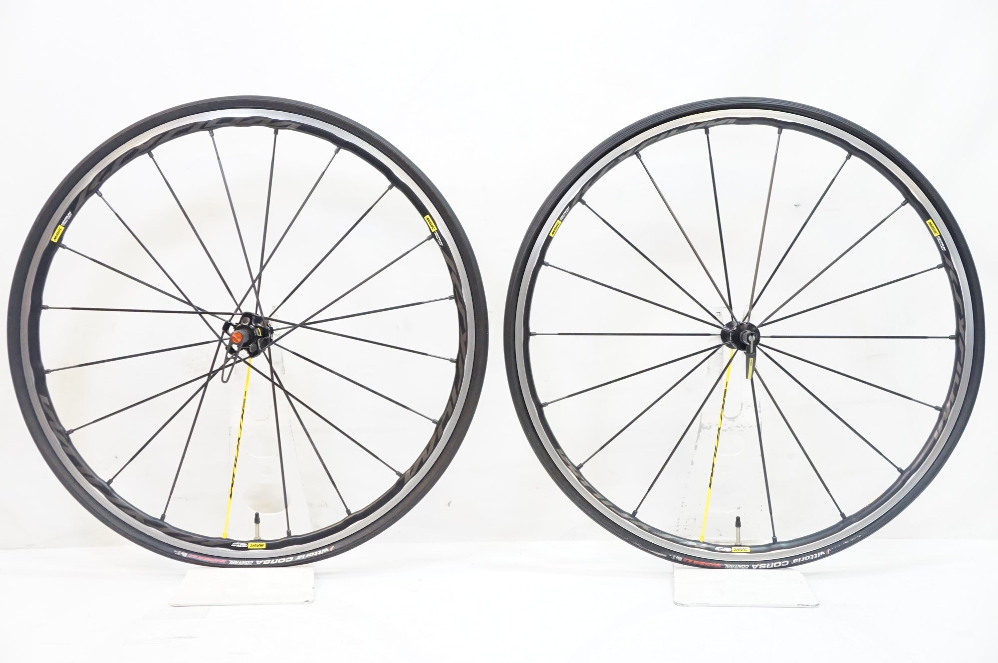 MAVIC 「マビック」 KSYRIUM PRO UST シマノ11速 ホイールセット / 熊谷本店
