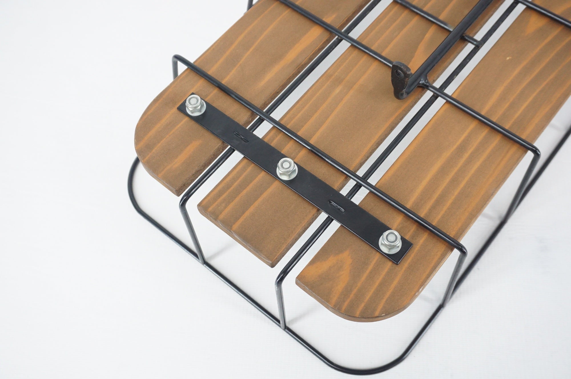 SHOWA INDUSTRIES 「ショウワインダストリーズ」 WR-03 ウッドワイヤーラック / 阪急塚口店