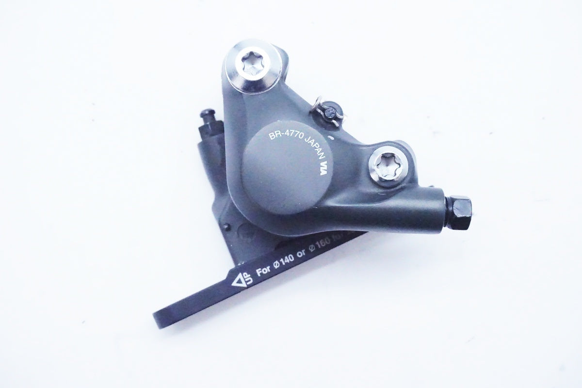 SHIMANO「シマノ」 TIAGRA BR-4770 油圧ブレーキキャリパーセット/ 京都西院店