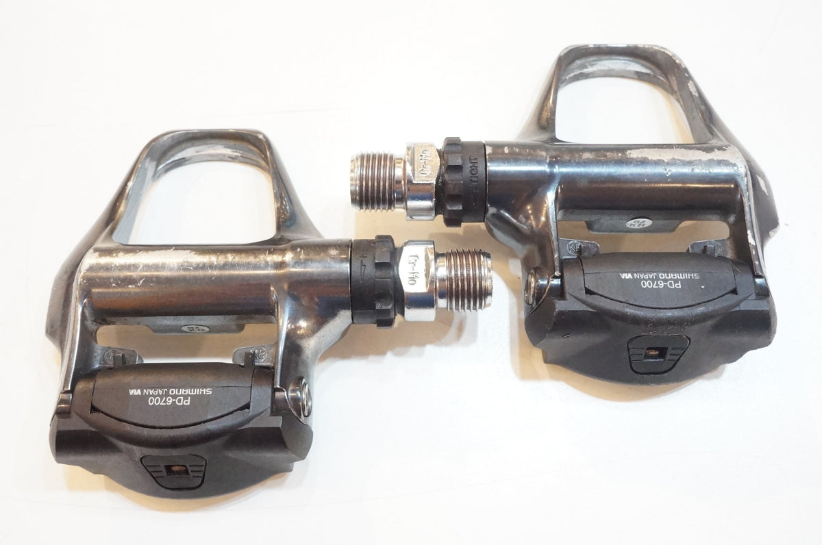 SHIMANO 「シマノ」 ULTEGRA PD-6700 ペダル / 浦和ベース