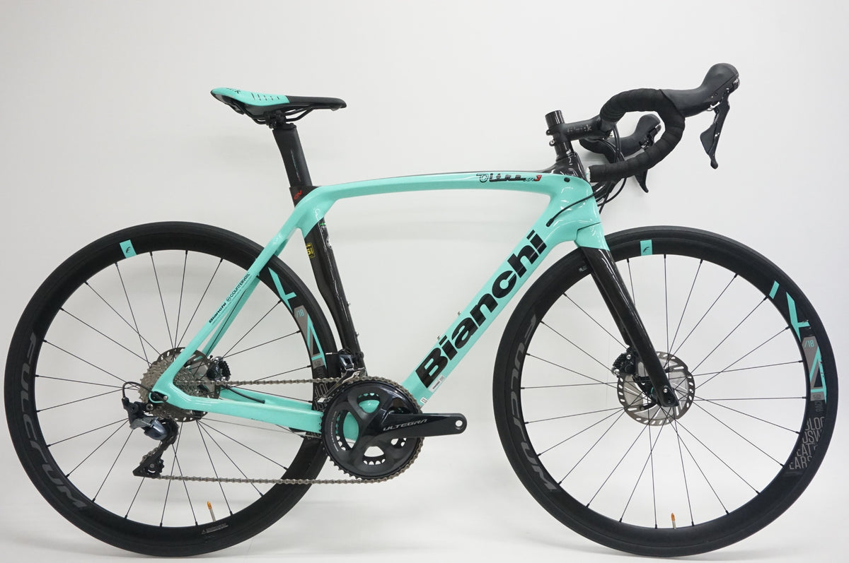 BIANCHI 「ビアンキ」 OLTRE XR3 DISC ULTEGRA 2020年モデル ロードバイク / 福岡店